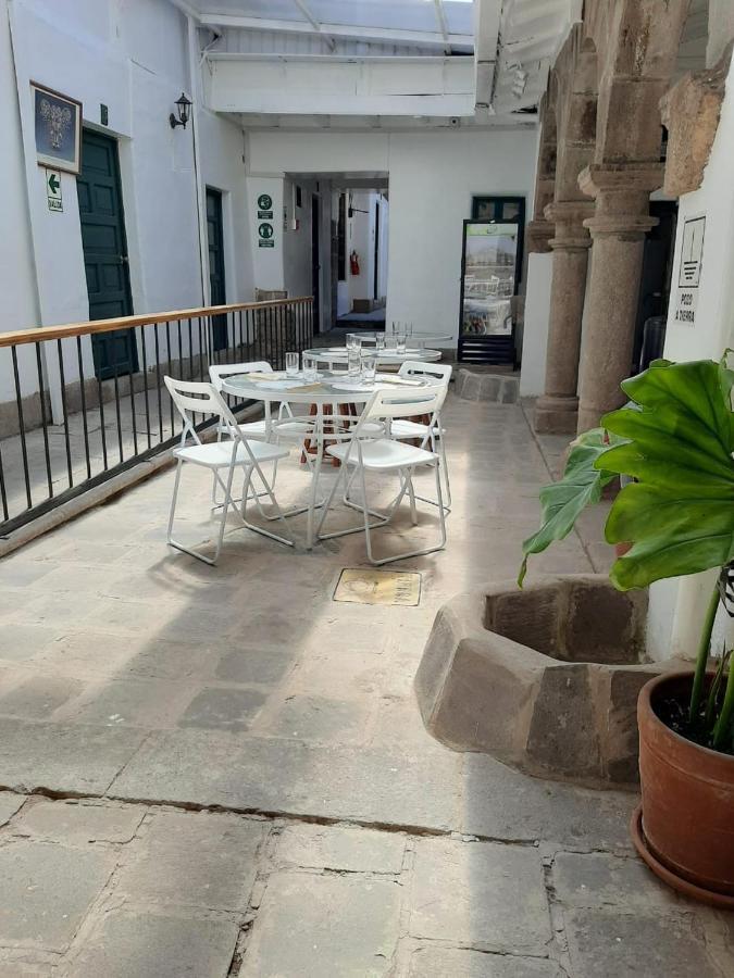 Hotel Auka Saphi Cusco Dış mekan fotoğraf